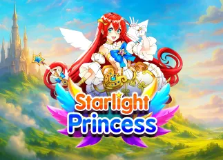 Starlight Princess ทดลองเล่นฟรี
